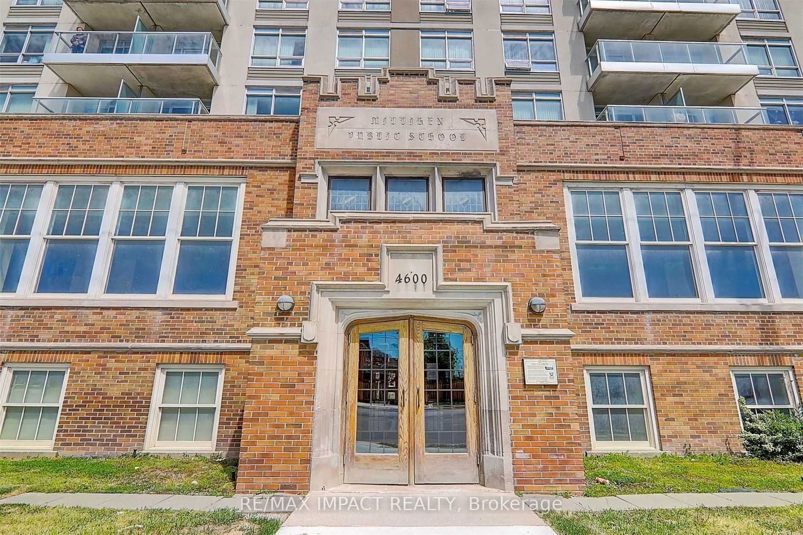 4600 Steeles Ave, unit 716 for rent