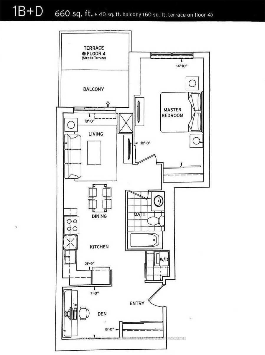 3600 Highway 7, unit #2801 for rent