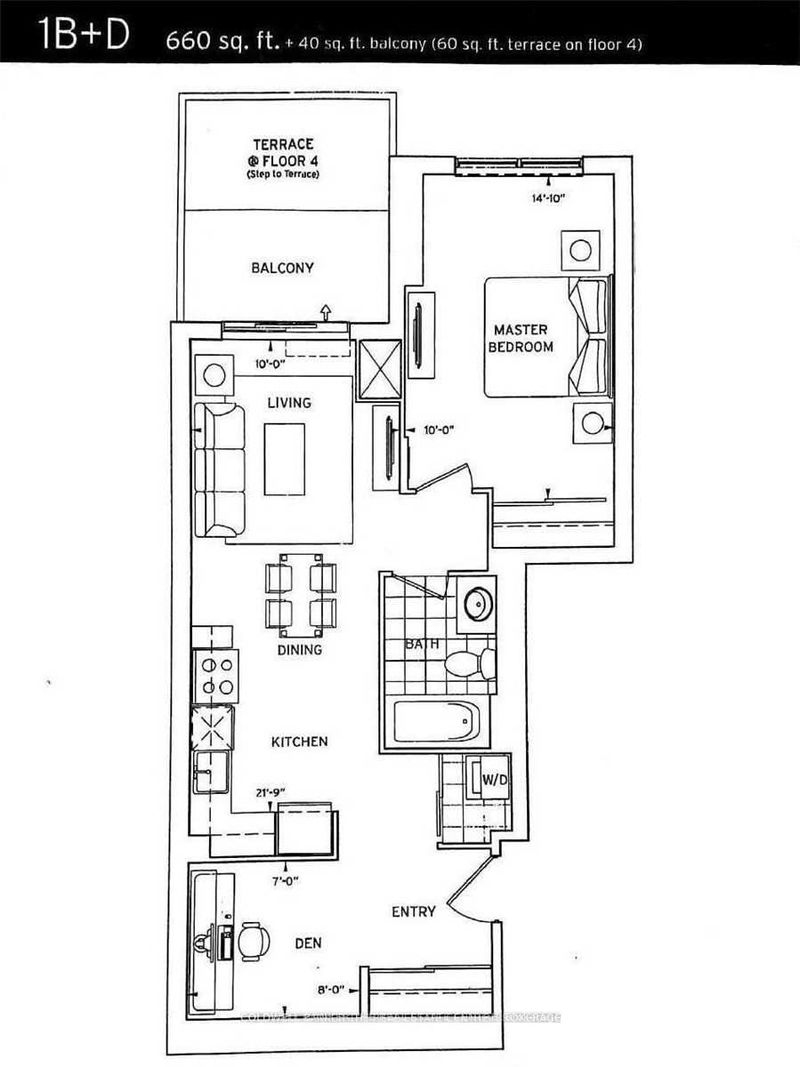 3600 Highway 7, unit #2801 for rent