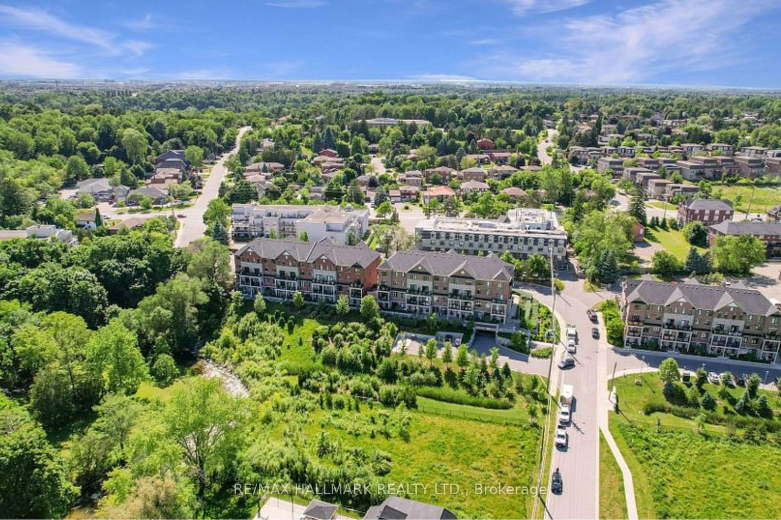 Riverside in Pine Grove Townhomes, Vaughan, Toronto