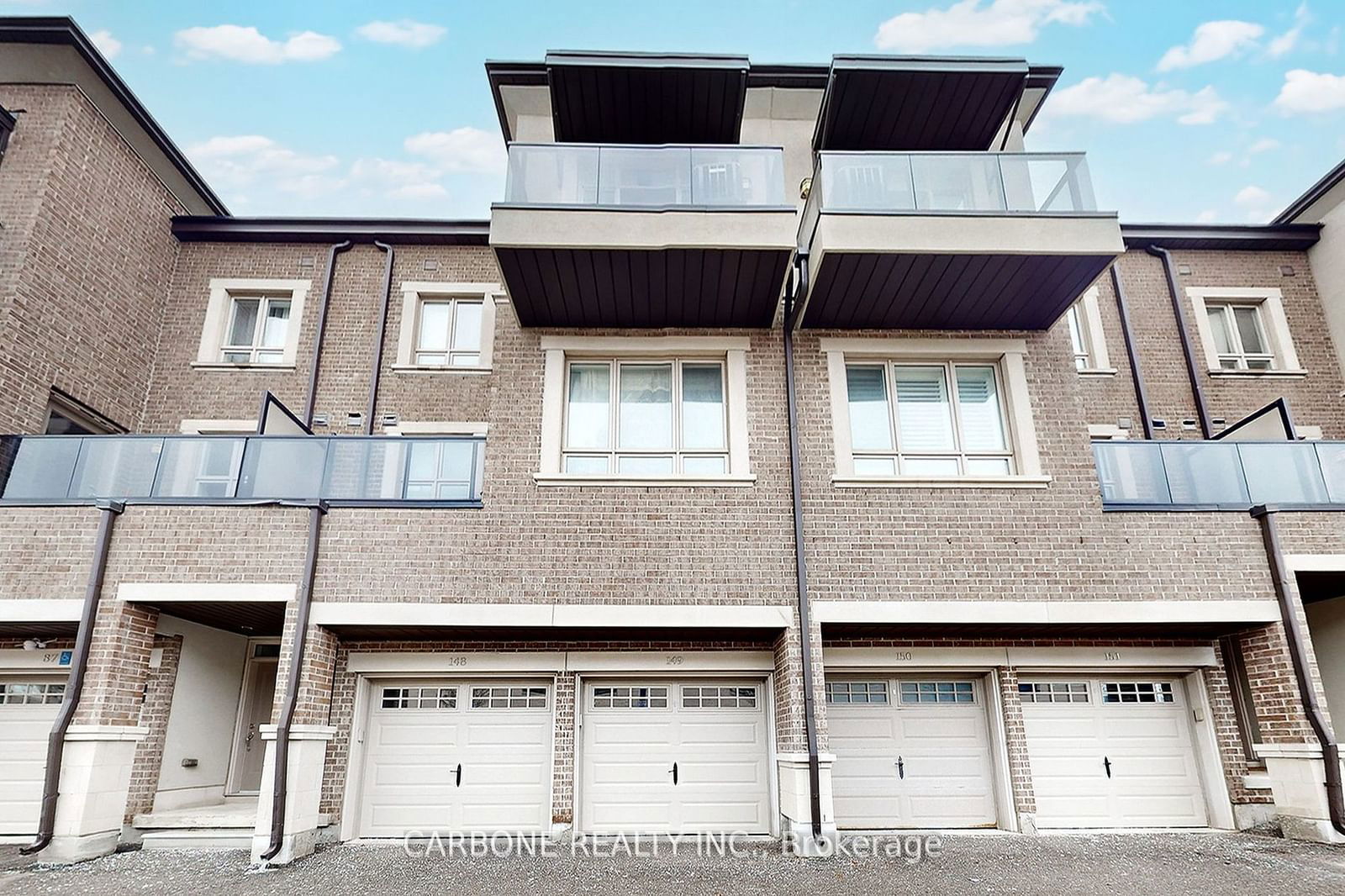 Pure Living Condo Townhomes, Vaughan, Toronto