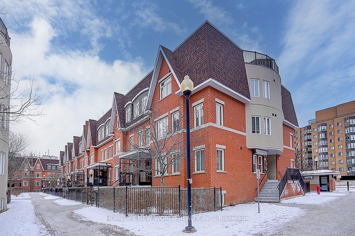 Olde Thornhill Village Townhomes, Markham, Toronto