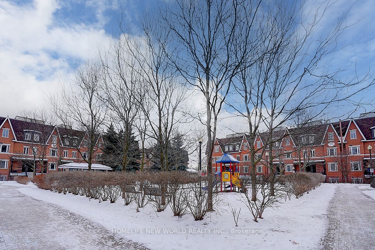 Olde Thornhill Village Townhomes, Markham, Toronto