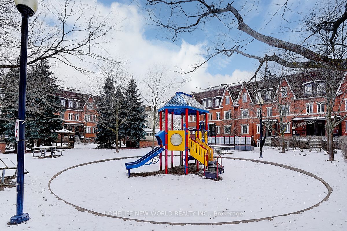 Olde Thornhill Village Townhomes, Markham, Toronto