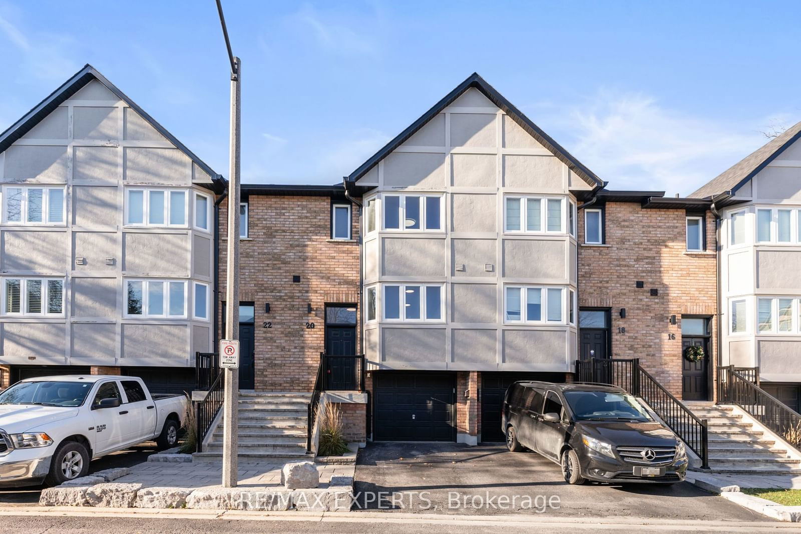 Wallace Street Townhomes, Vaughan, Toronto