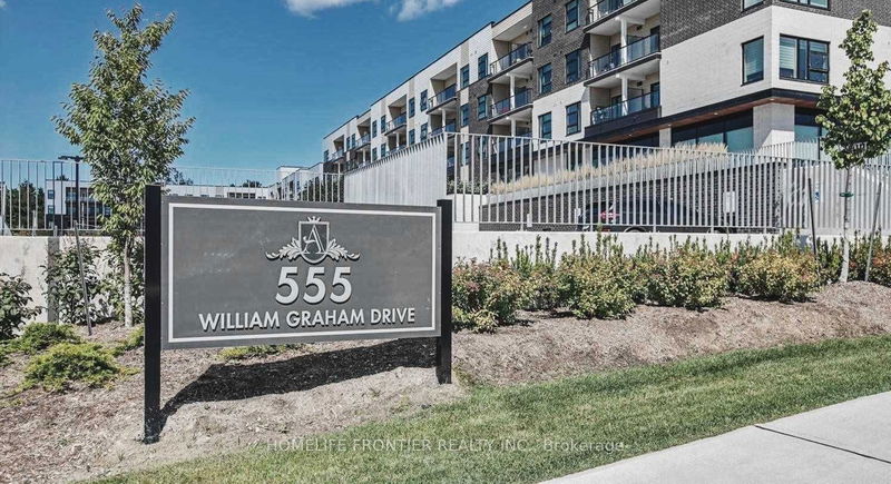 555 William Graham Dr, unit 304 for sale