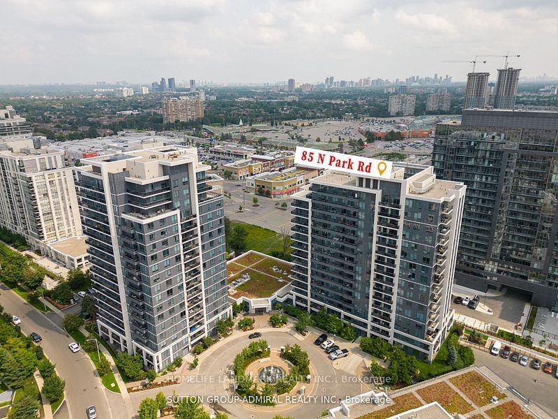 The Fountains Condos, Vaughan, Toronto