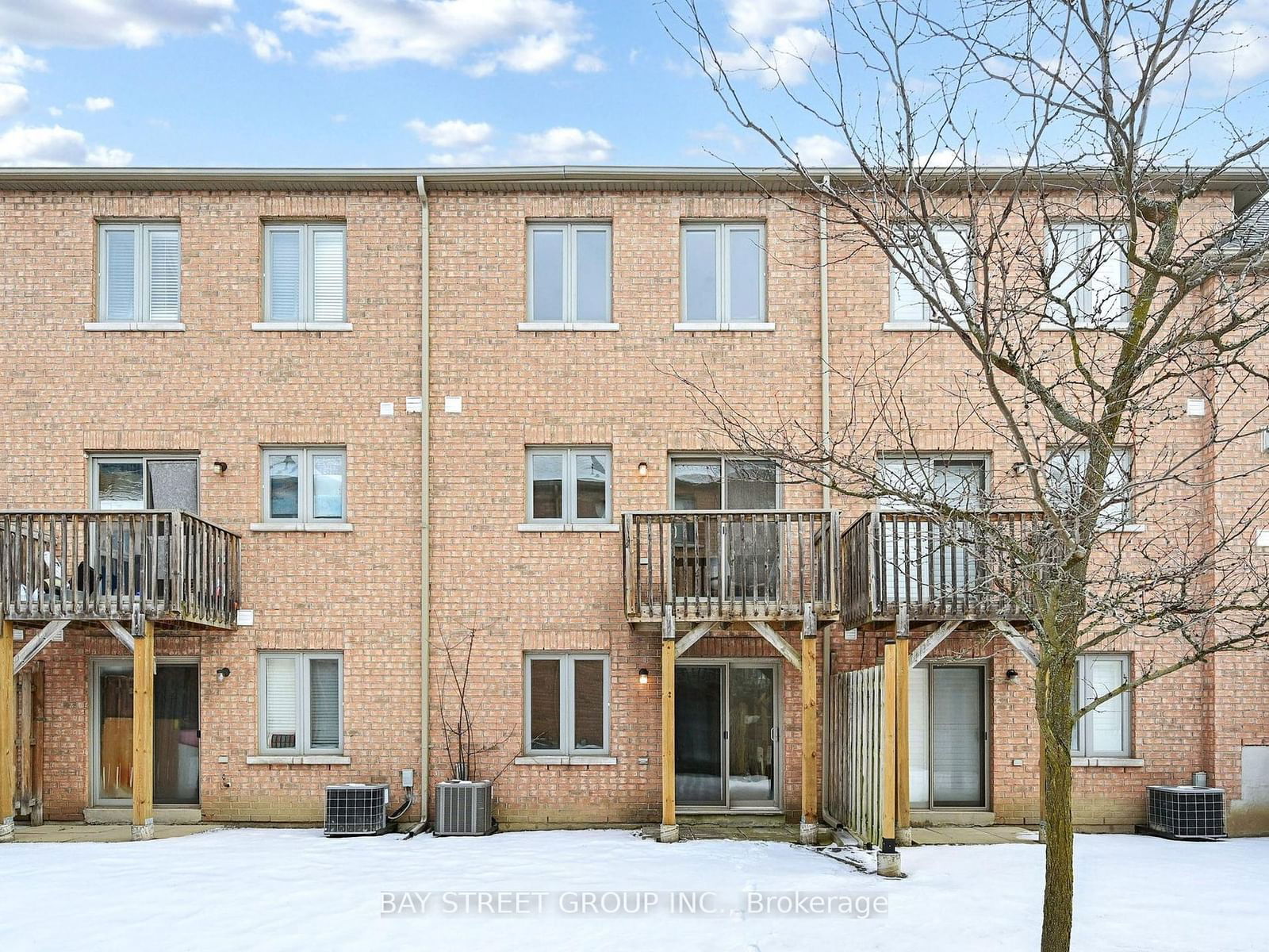 Bristol Court Townhomes, Richmond Hill, Toronto