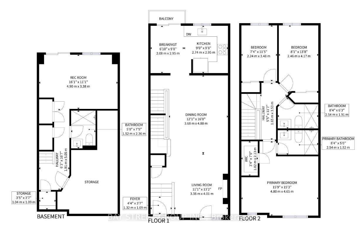 Bristol Court Townhomes, Richmond Hill, Toronto