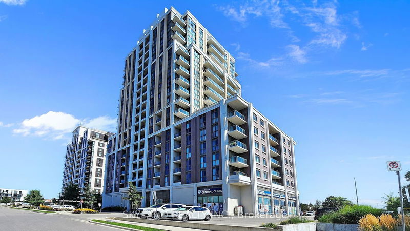 9560 Markham Rd, unit 1608 for rent