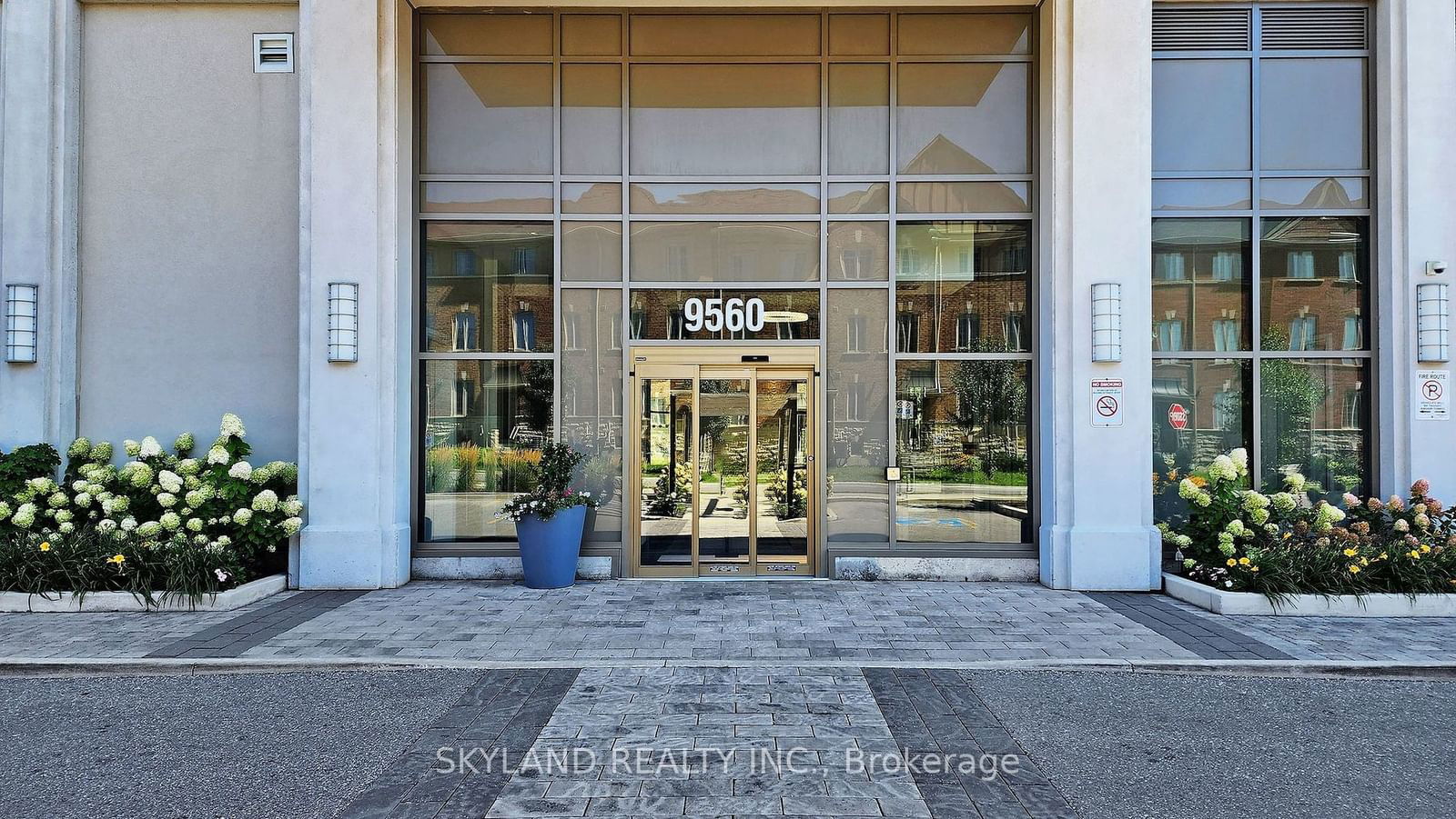 9560 Markham Rd, unit 1608 for rent