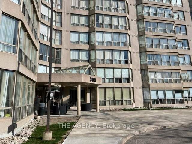 309 Major Mackenzie Dr, unit 810 for rent