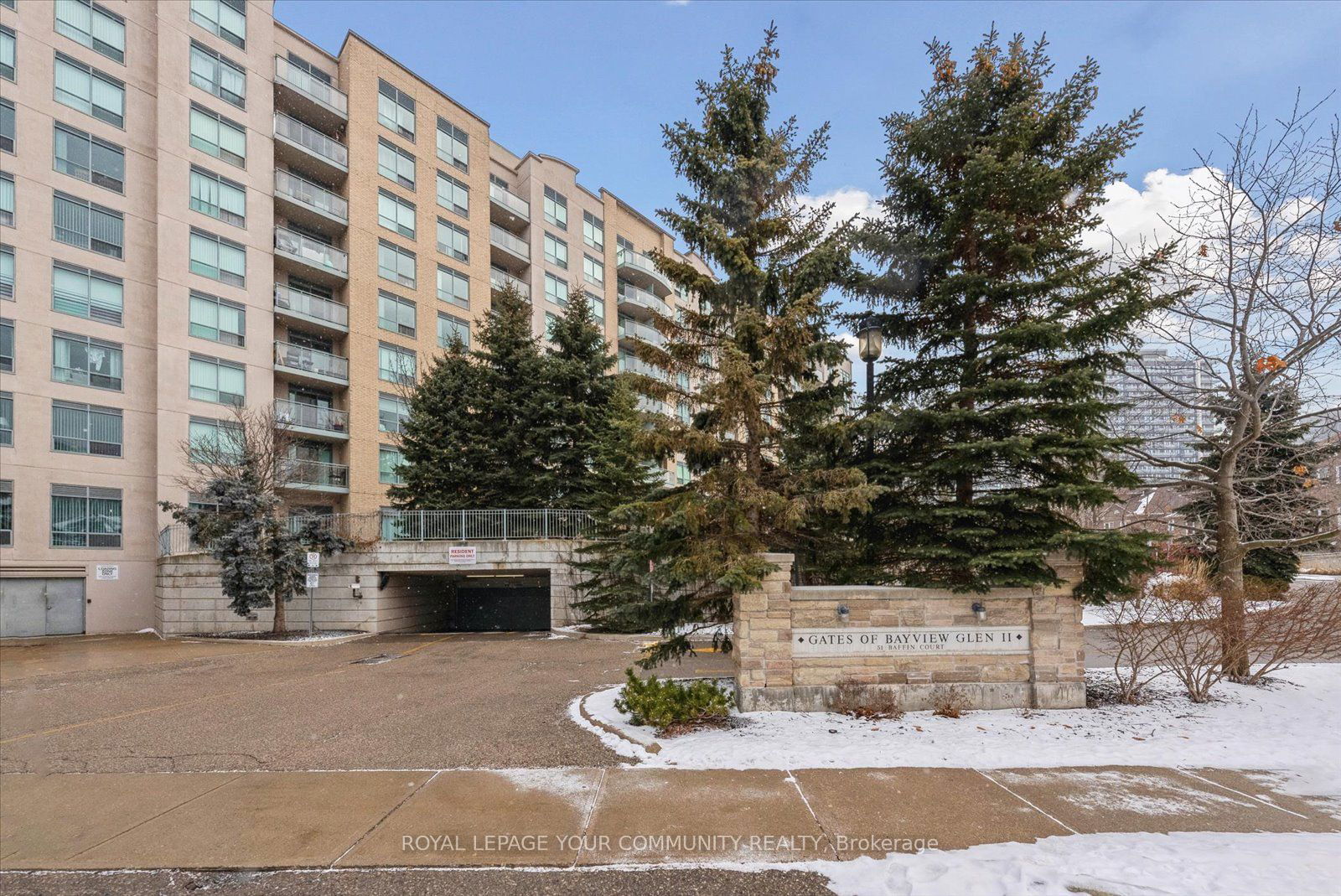 51 Baffin Crt, unit 617 for sale