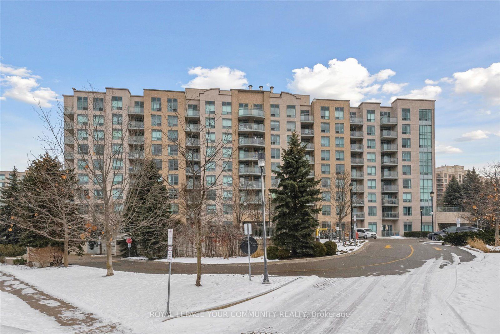 51 Baffin Crt, unit 617 for sale