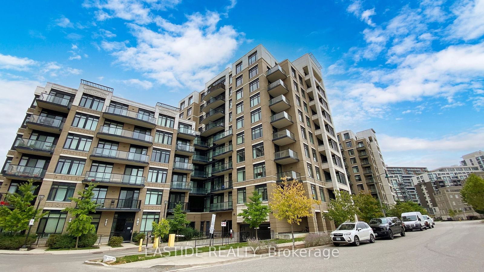 131 Upper Duke Cres, unit 607 for sale