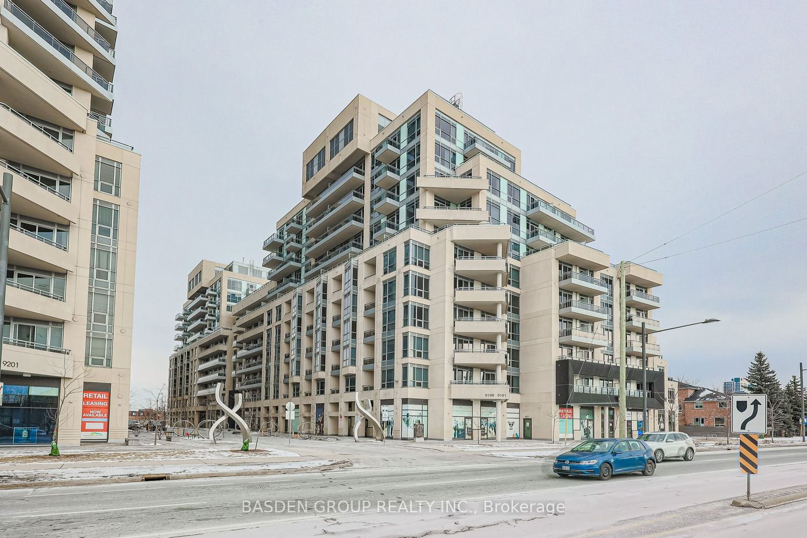 9191 Yonge St, unit 1004SW for rent