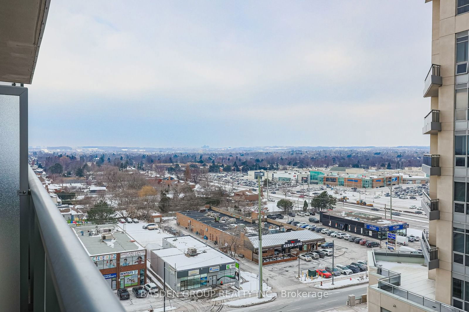 9191 Yonge St, unit 1004SW for rent