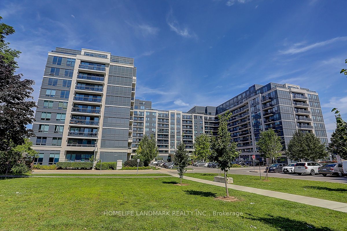 Royal Gardens II Condos, Richmond Hill, Toronto