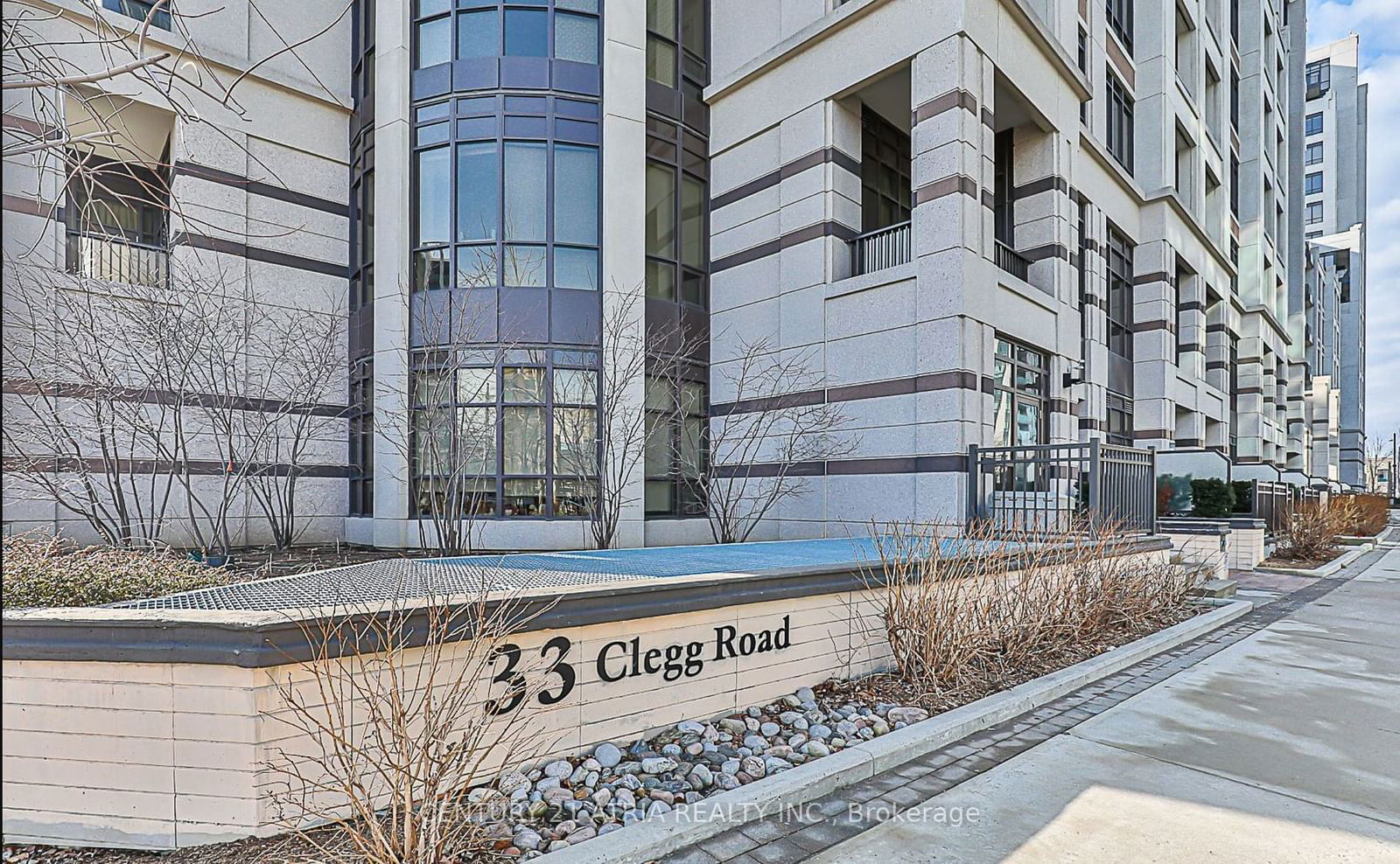 33 Clegg Rd, unit 103 for sale