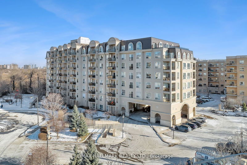 1 Maison Parc Crt, unit 504 for rent