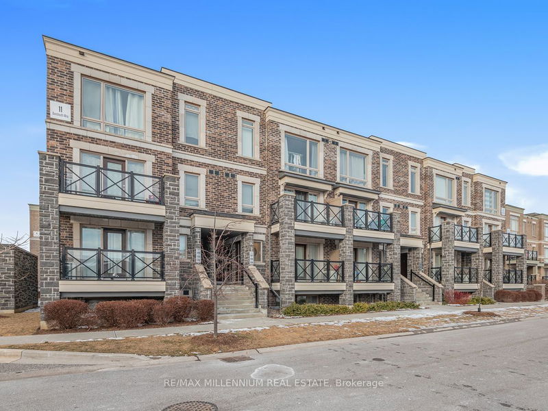 11 Dunsheath Way, unit 1206 for sale