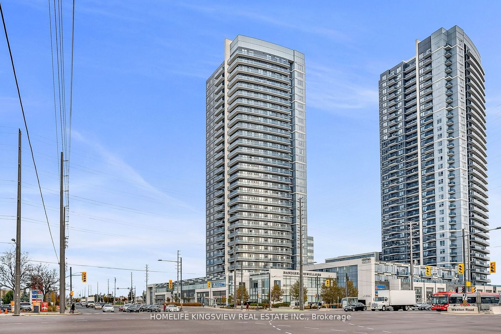 Centro Square Condominiums, Vaughan, Toronto