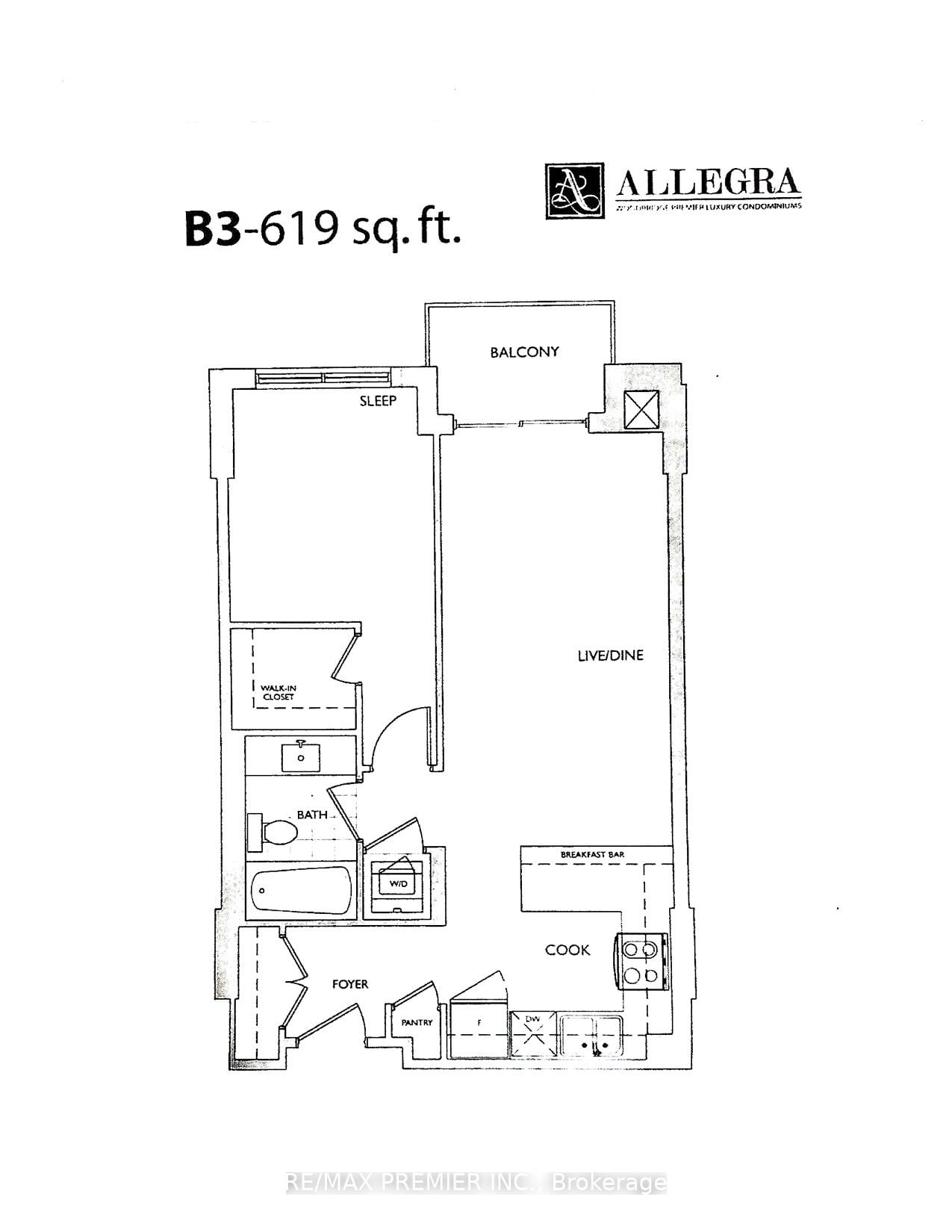 12 Woodstream Blvd, unit 1004 for sale