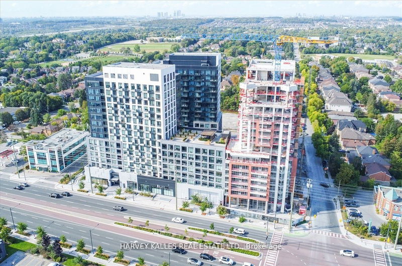 8868 Yonge St, unit 1808E for rent