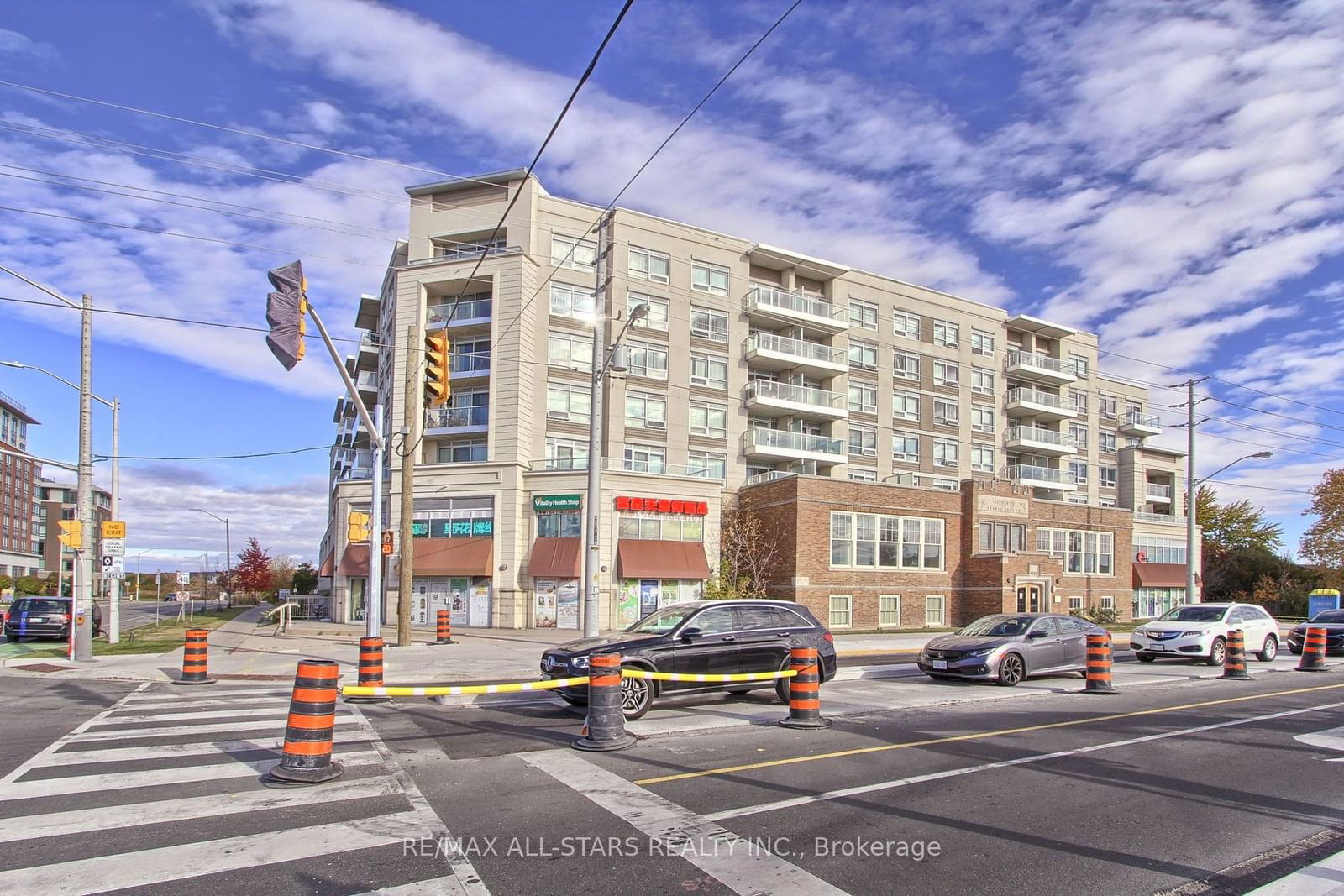 4600 Steeles Ave E, unit 610 for sale