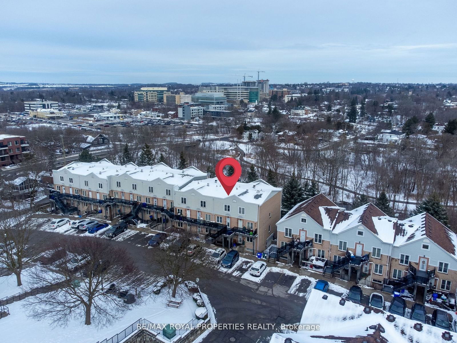 Robertson Place Townhomes, Newmarket, Toronto