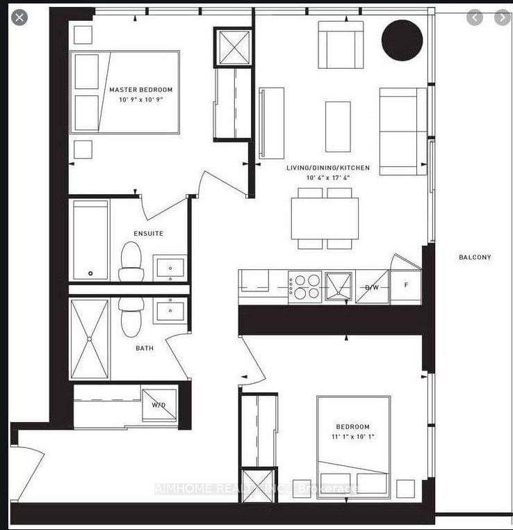 950 Portage Pkwy, unit 3702 for rent