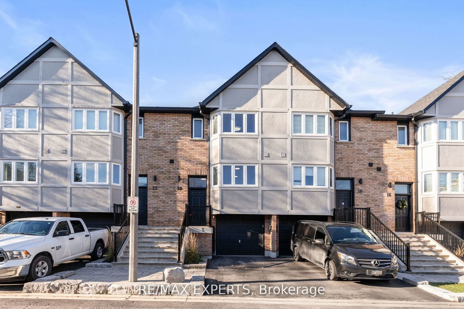 Wallace Street Townhomes, Vaughan, Toronto