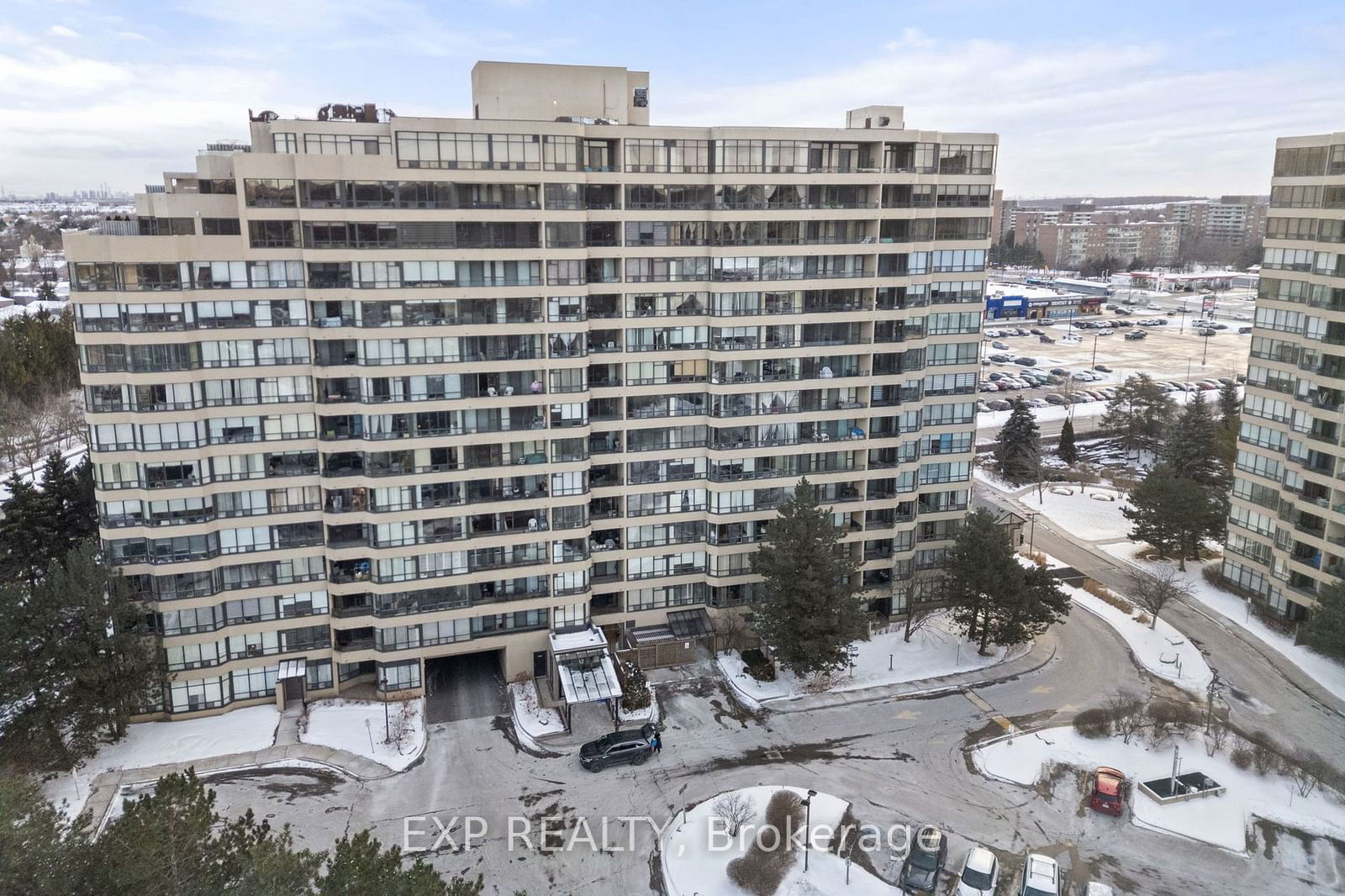 The Gibraltar II Condos, Richmond Hill, Toronto