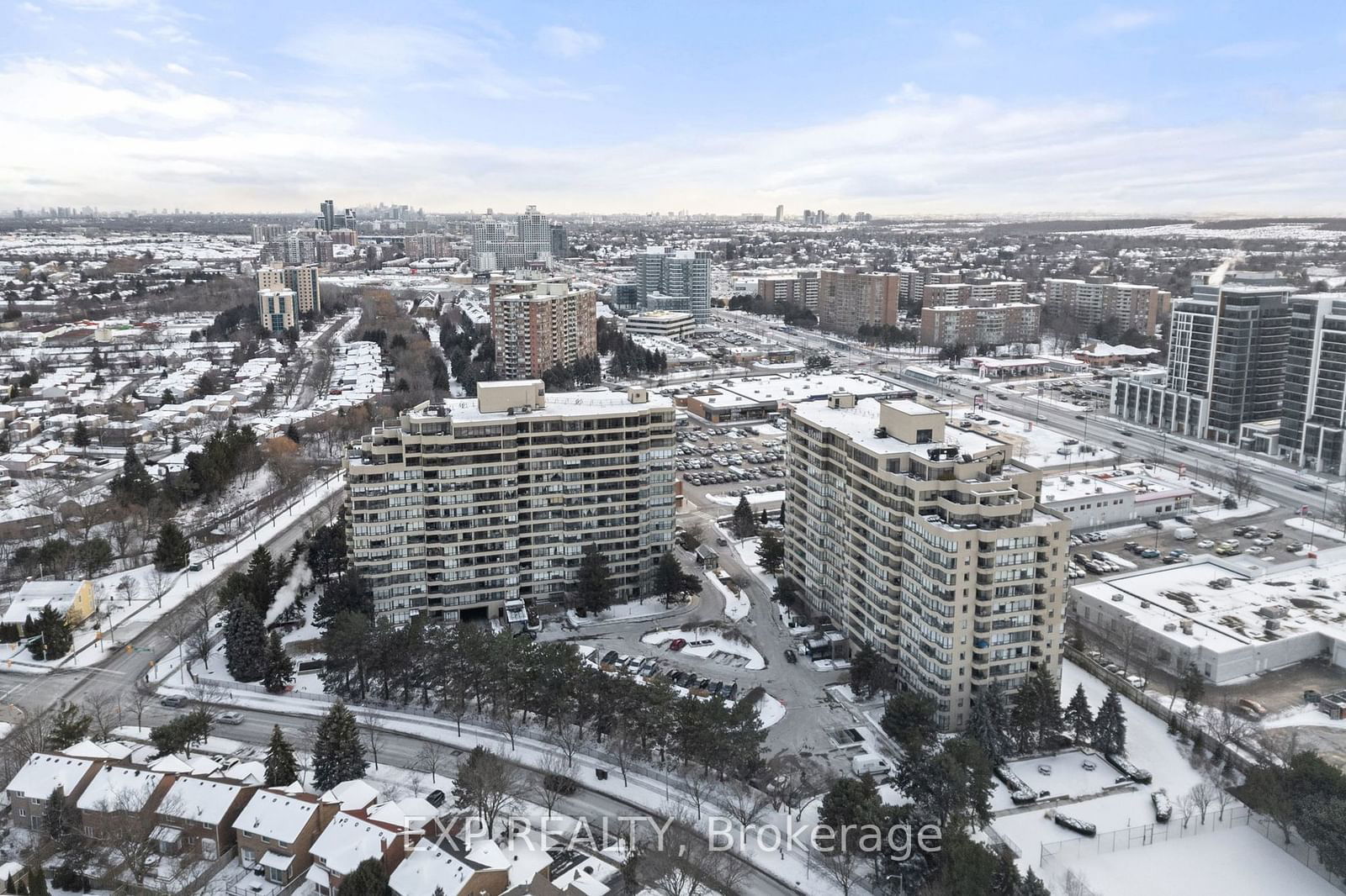 The Gibraltar II Condos, Richmond Hill, Toronto