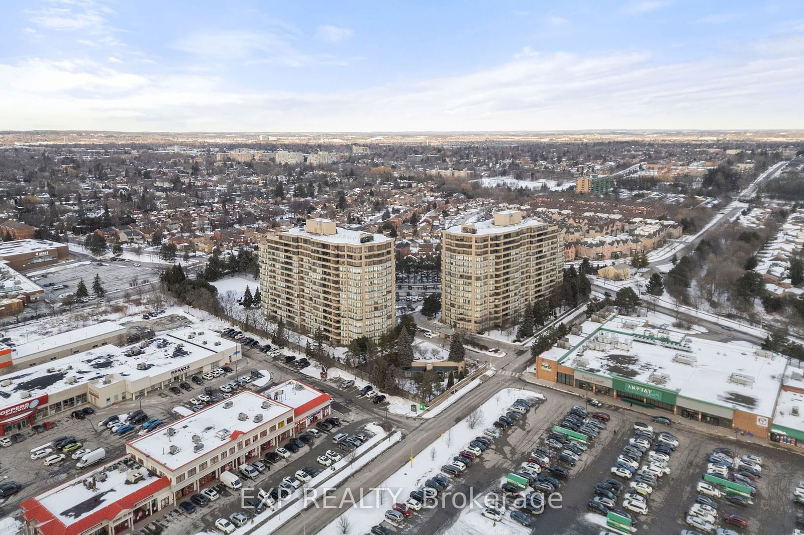 The Gibraltar II Condos, Richmond Hill, Toronto