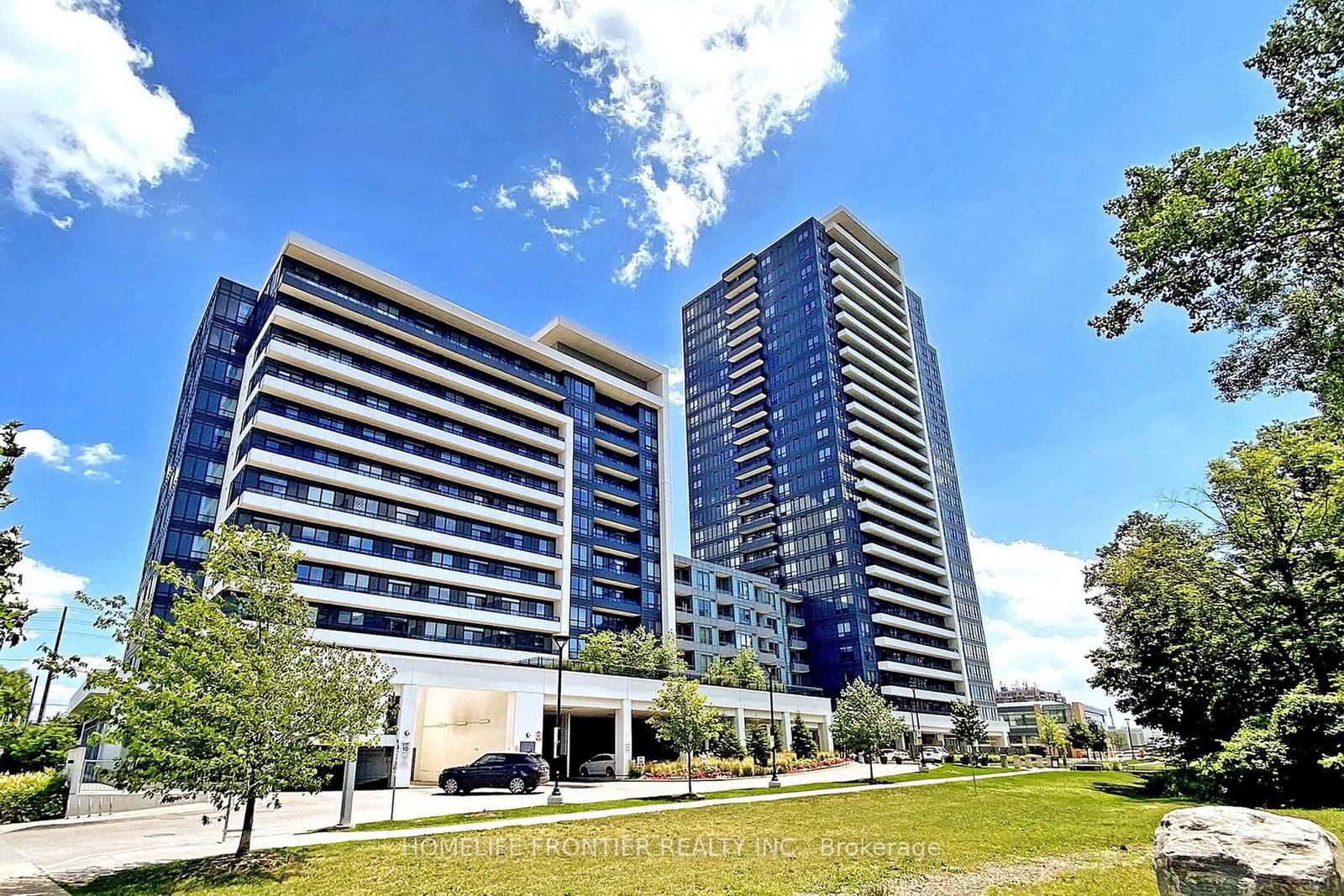 7890 Bathurst St, unit 1911 for rent