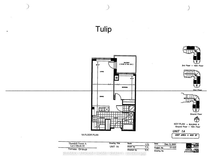 62 Suncrest Blvd, unit 1016 for rent