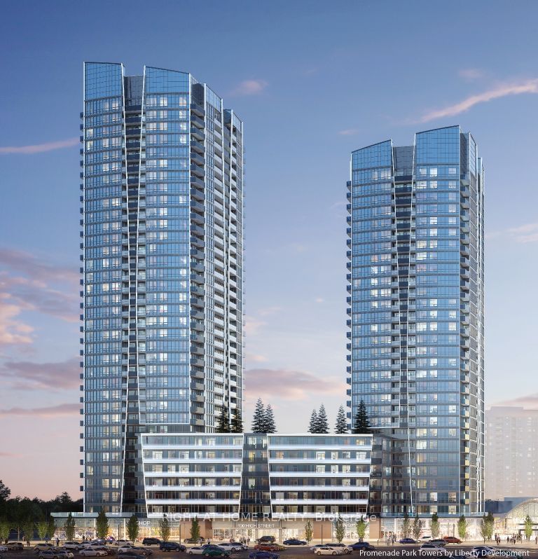 Promenade Park Towers Building A, Vaughan, Toronto