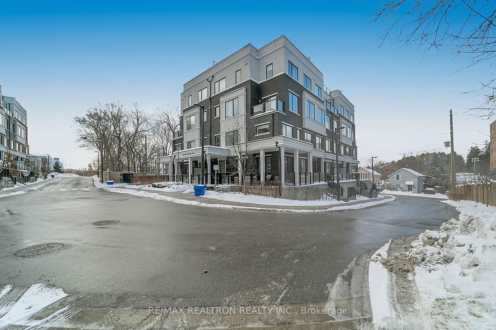 Time Village Townhomes, Aurora, Toronto