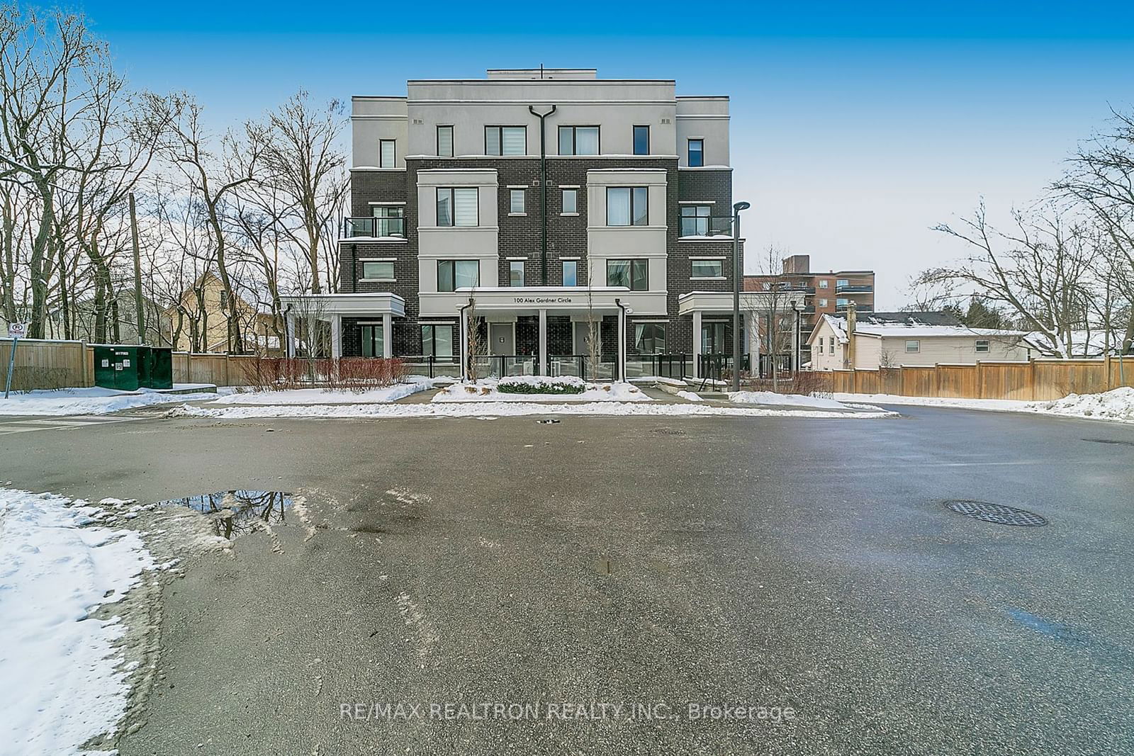 Time Village Townhomes, Aurora, Toronto