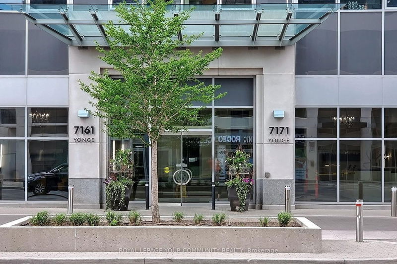 7171 Yonge St, unit 2105 for sale