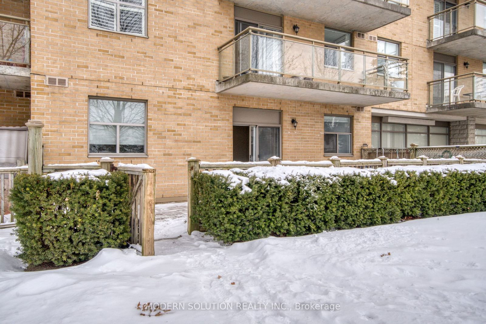 2506 Rutherford Rd, unit 111 for sale