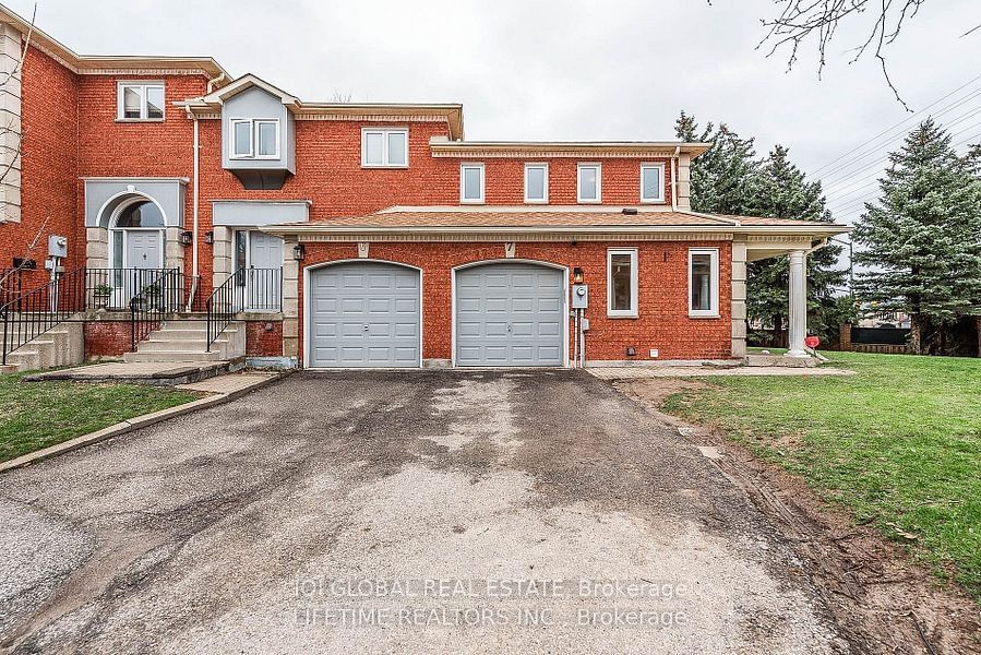 80 Mccallum Drive Townhomes, Richmond Hill, Toronto