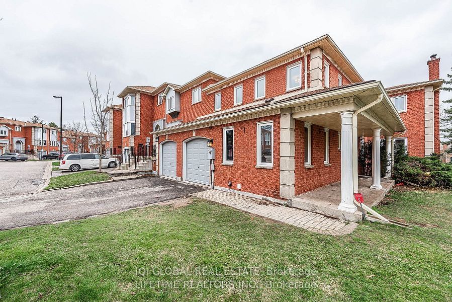 80 Mccallum Drive Townhomes, Richmond Hill, Toronto