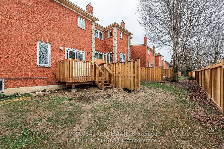 80 Mccallum Drive Townhomes, Richmond Hill, Toronto