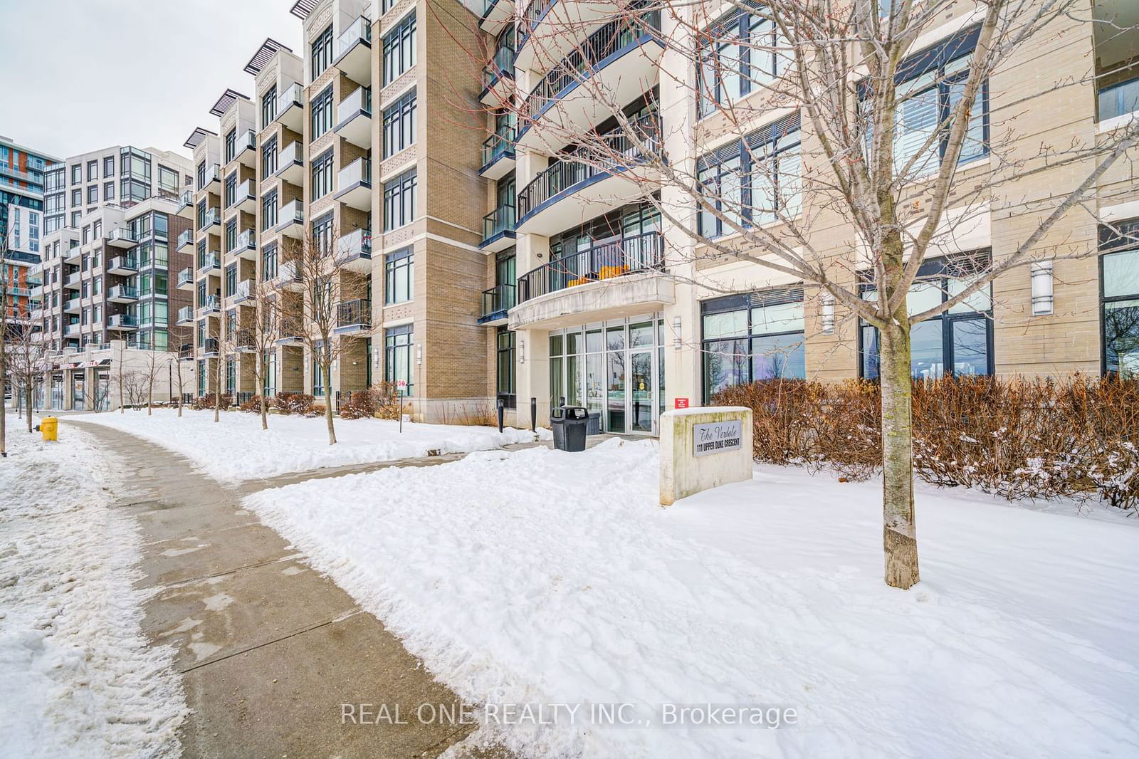 111 Upper Duke Cres, unit 107 for sale