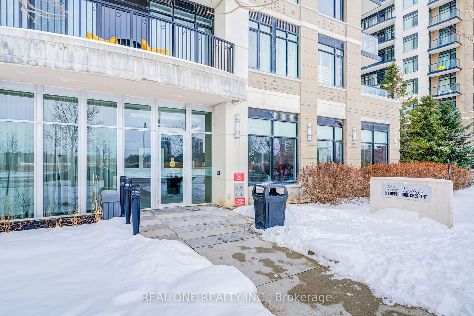 111 Upper Duke Cres, unit 107 for sale