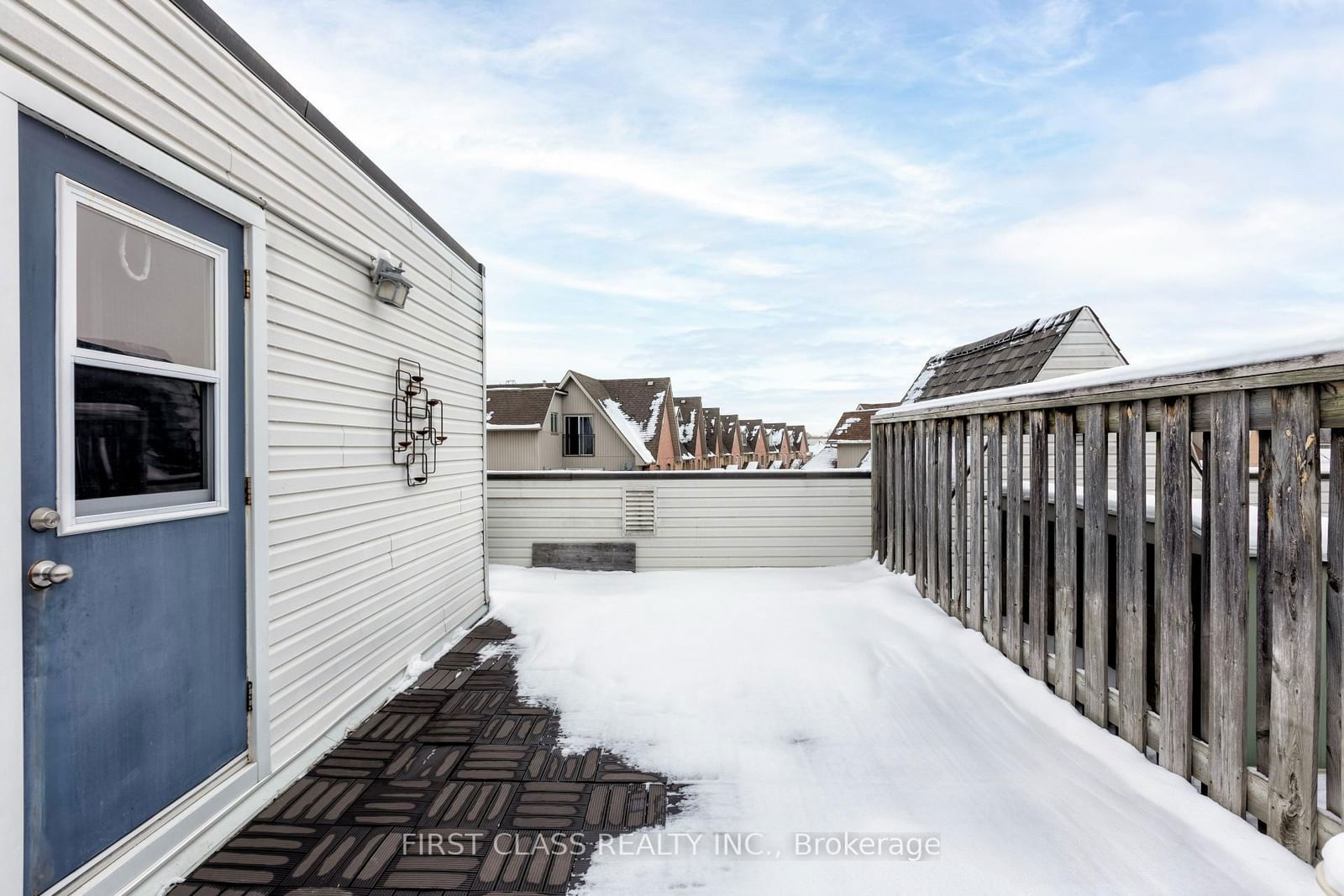 Wyldewyn Village Townhomes, Richmond Hill, Toronto