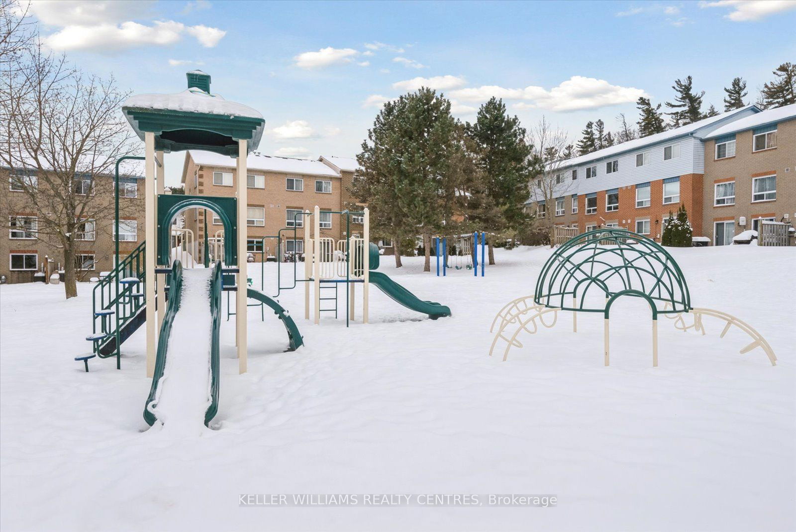 Mulock Village Townhomes, Newmarket, Toronto