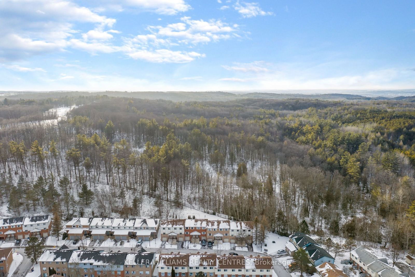 Mulock Village Townhomes, Newmarket, Toronto